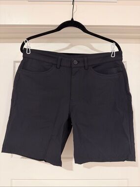 Kit and Ace Black Shorts
